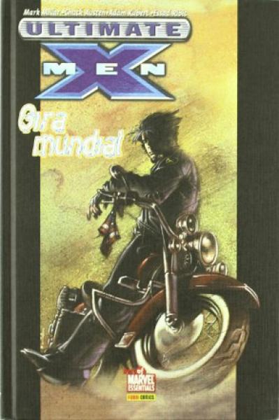 ULTIMATE X MEN - GIRA MUNDIAL