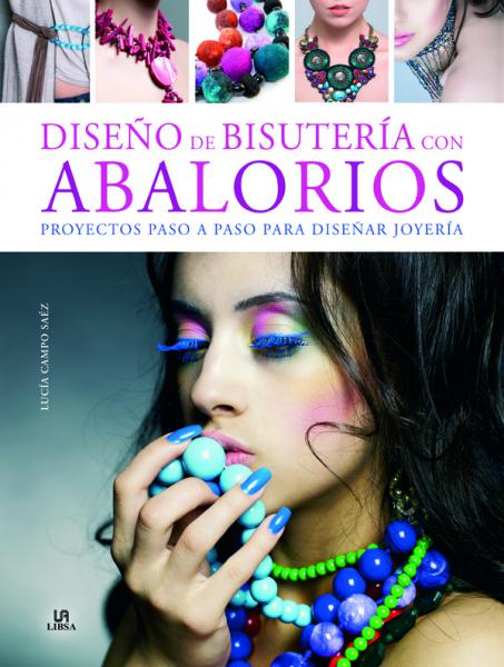 DISEÑO DE BISUTERIA CON ABALORIOS PROYEC