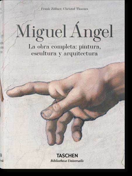 MIGUEL ANGEL - LA OBRA COMPLETA