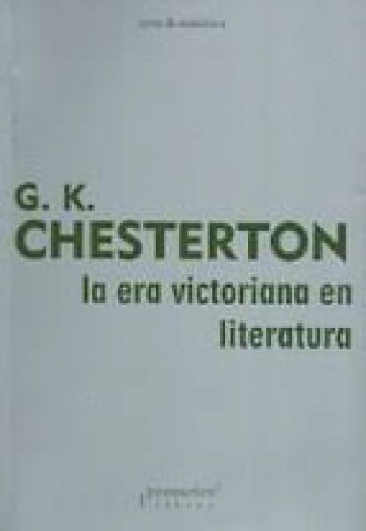 LA LITERATURA EN LA ERA VICTORIANA