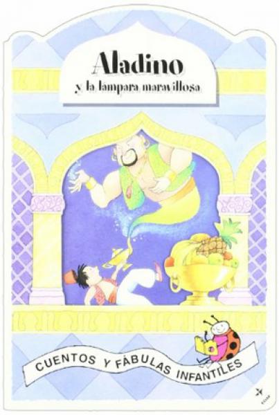 ALADINO Y LA LAMPARA MARAVILLOSA