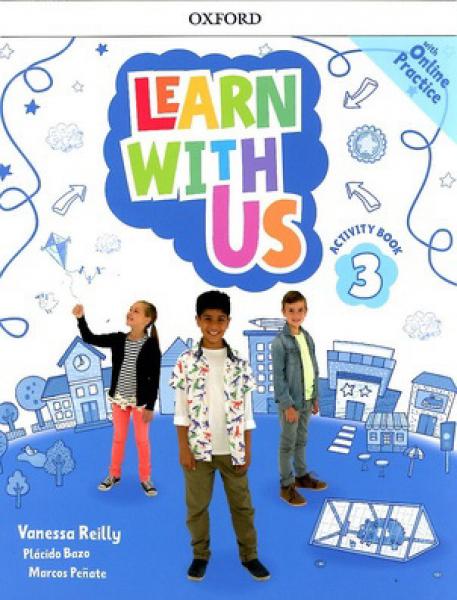 LEARN WITH US 3 - WB