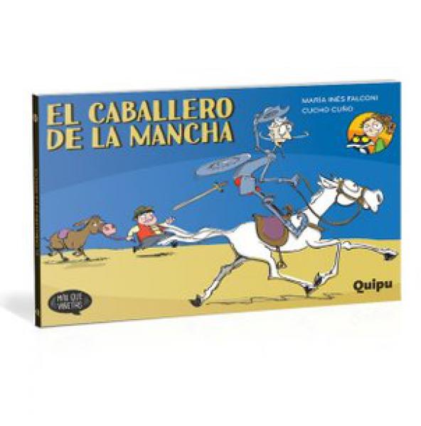 EL CABALLERO DE LA MANCHA