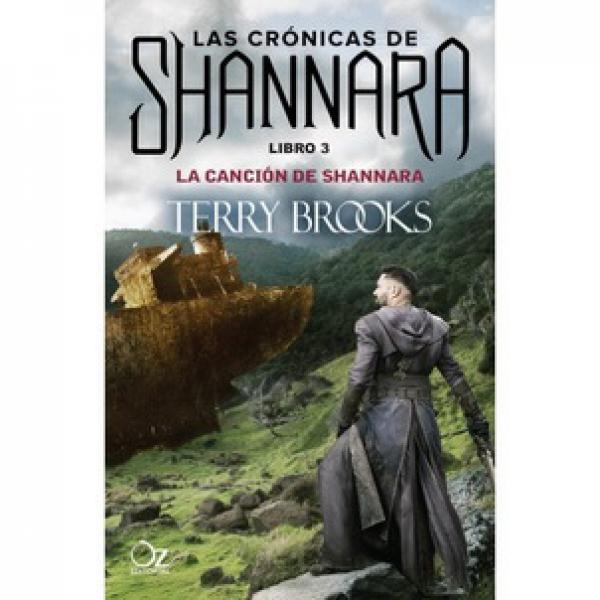 LAS CRONICAS DE SHANNARA 3