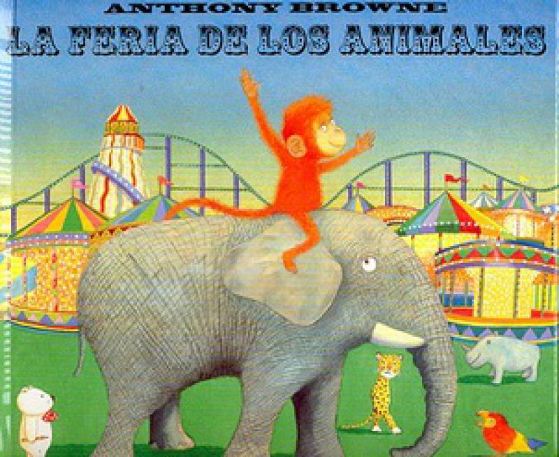 LA FERIA DE LOS ANIMALES