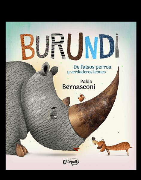 BURUNDI - DE FALSOS PERROS Y VERDADEROS