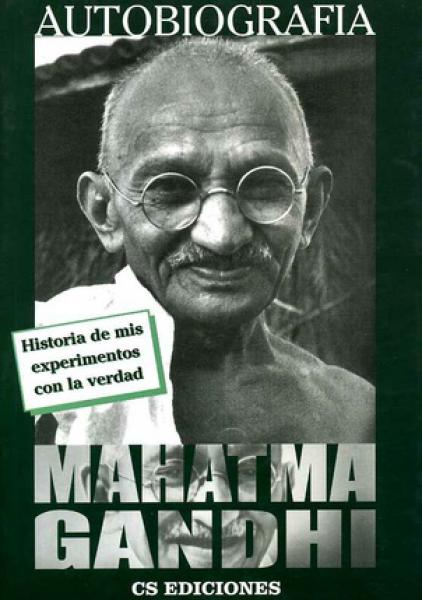 MAHATMA GANDHI - AUTOBIOGRAFIA