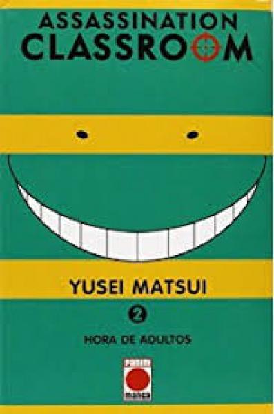 ASSASSINATION CLASSROOM 2