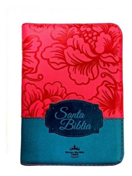 SANTA BIBLIA ( ESTUCHE CUERO C/CIERRE )