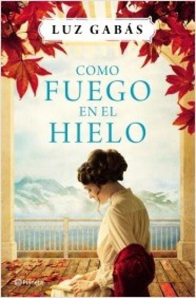 COMO FUEGO EN EL HIELO