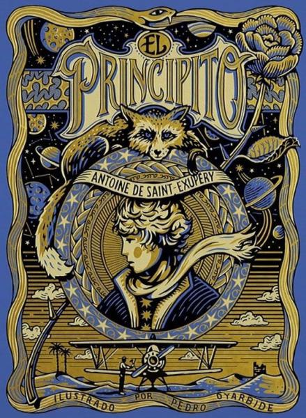 EL PRINCIPITO ( ILUSTRADO )