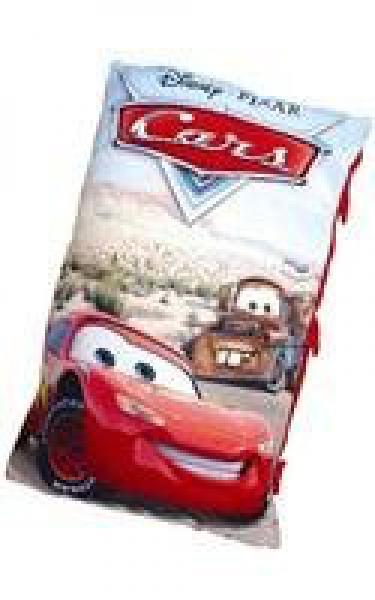 CARS - LIBRO ALMOHADA