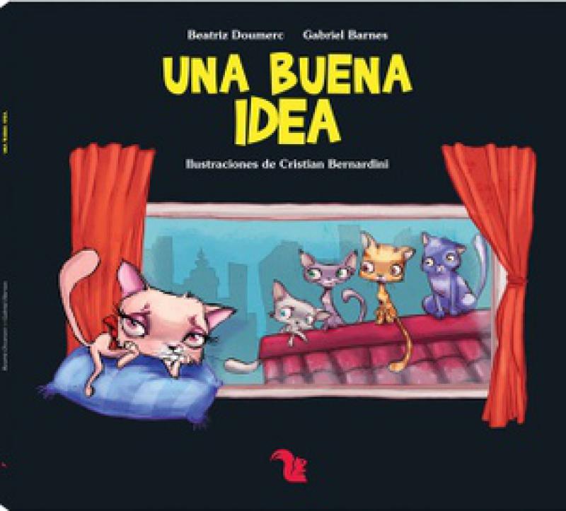 UNA BUENA IDEA