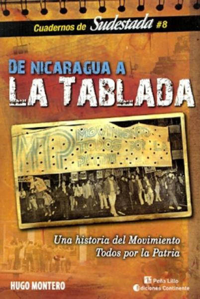 DE NICARAGUA A LA TABLADA