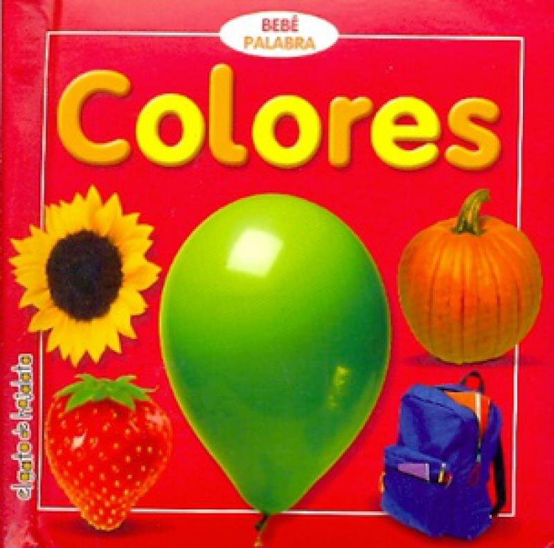 COLORES (BEBE PALABRAS)