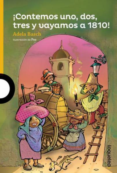 CONTEMOS UNO,DOS,TRES Y VAYAMOS A 1810!