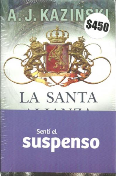 PACK SANTA ALIANZA-EMINENCIA