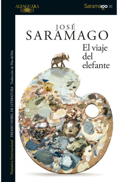 EL VIAJE DEL ELEFANTE
