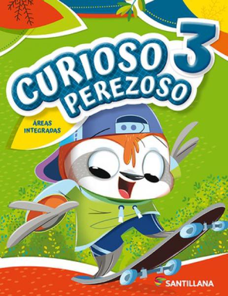 CURIOSO PEREZOSO 3 AREAS INTEGRADAS