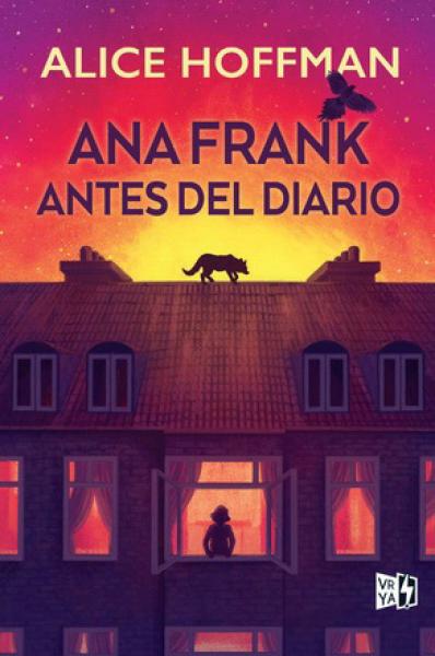 ANA FRANK ANTES DEL DIARIO