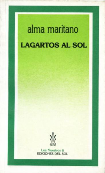 LAGARTOS AL SOL