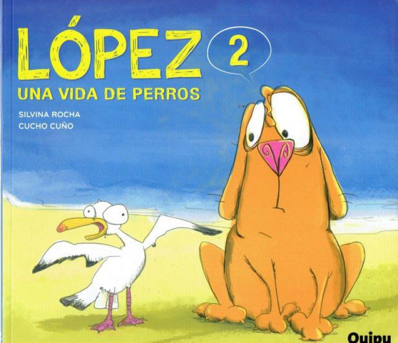 LOPEZ 2 - UNA VIDA DE PERROS