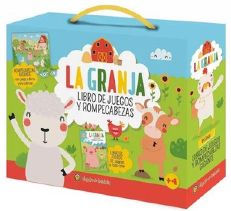 GRANJA DIVERSION SORPRESA