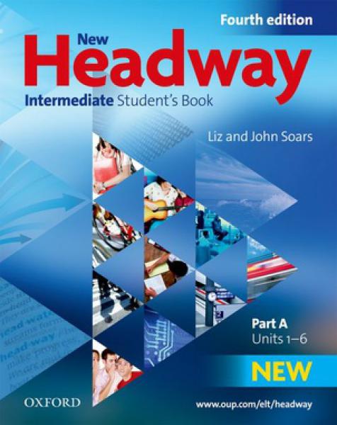 NEW HEADWAY-INTERMEDIATE-SB A (4ªED.)