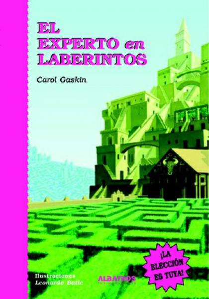 EL EXPERTO EN LABERINTOS