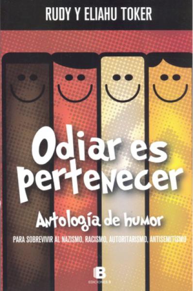 ODIAR ES PERTENECER