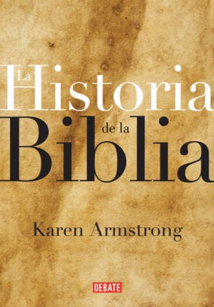 HISTORIA DE LA BIBLIA