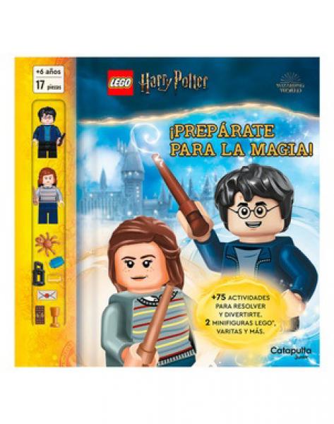 LEGO ACTIVIDADES: PREPARATE PARA LA ...