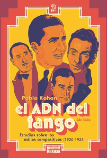 EL ADN DEL TANGO (2ºED)