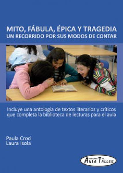 MITO,FABULA,EPICA Y TRAGEDIA