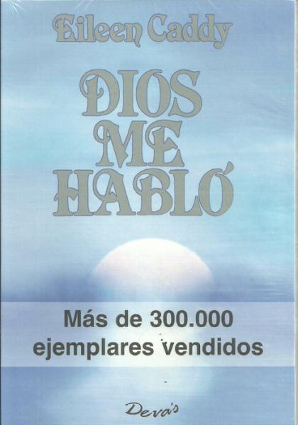 DIOS ME HABLO