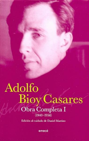 OBRA COMPLETA I (1940-1958)