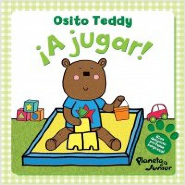 OSITO TEDDY ¡A JUGAR!