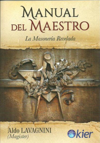 MANUAL DEL MAESTRO