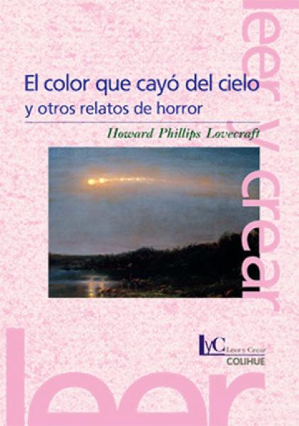 EL COLOR QUE CAYO DEL CIELO