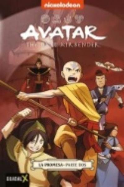 AVATAR THE LAST AIRBENDER LA PROMESA 2