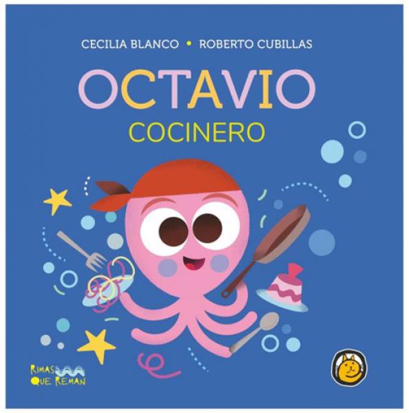 OCTAVIO COCINERO