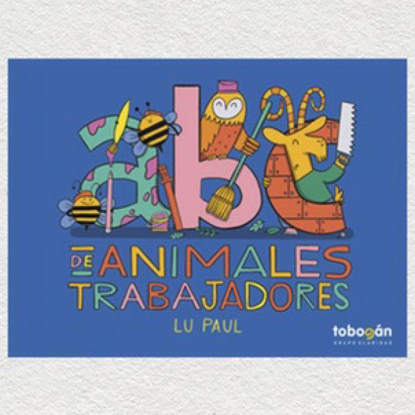 ABC DE ANIMALES TRABAJADORES