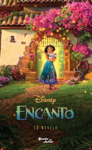 ENCANTO: LA NOVELA