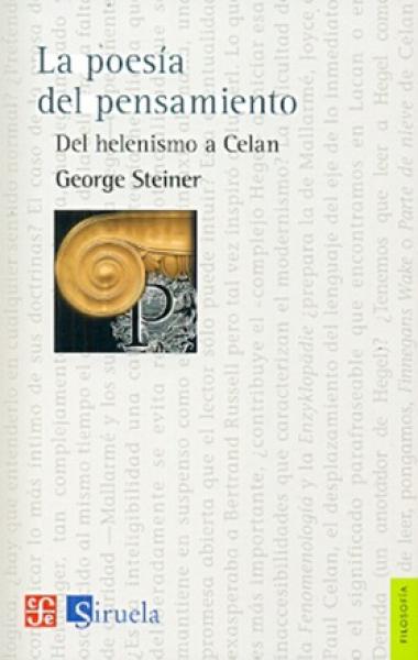 LA POESIA DEL PENSAMIENTO