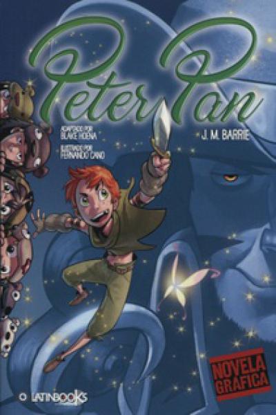 PETER PAN (COMIC)