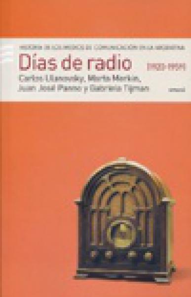 DIAS DE RADIO 1920-1959                 