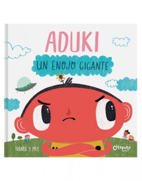 ADUKI UN ENOJO GIGANTE