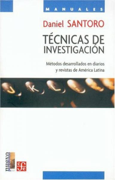 TECNICAS DE INVESTIGACION