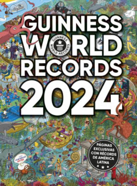 GUINNESS WORLD RECORDS 2024