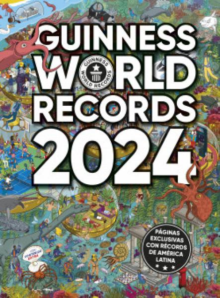 GUINNESS WORLD RECORDS 2024